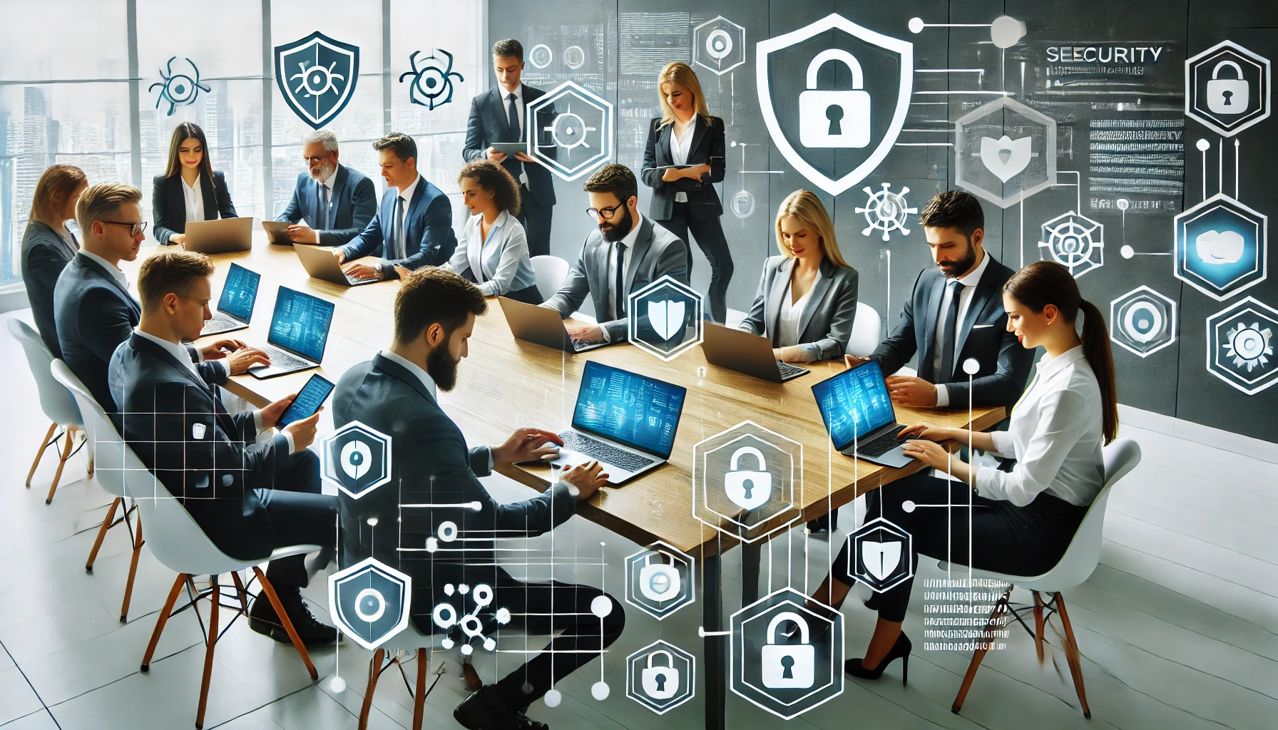 5 Essential Cybersecurity Practices for Businesses