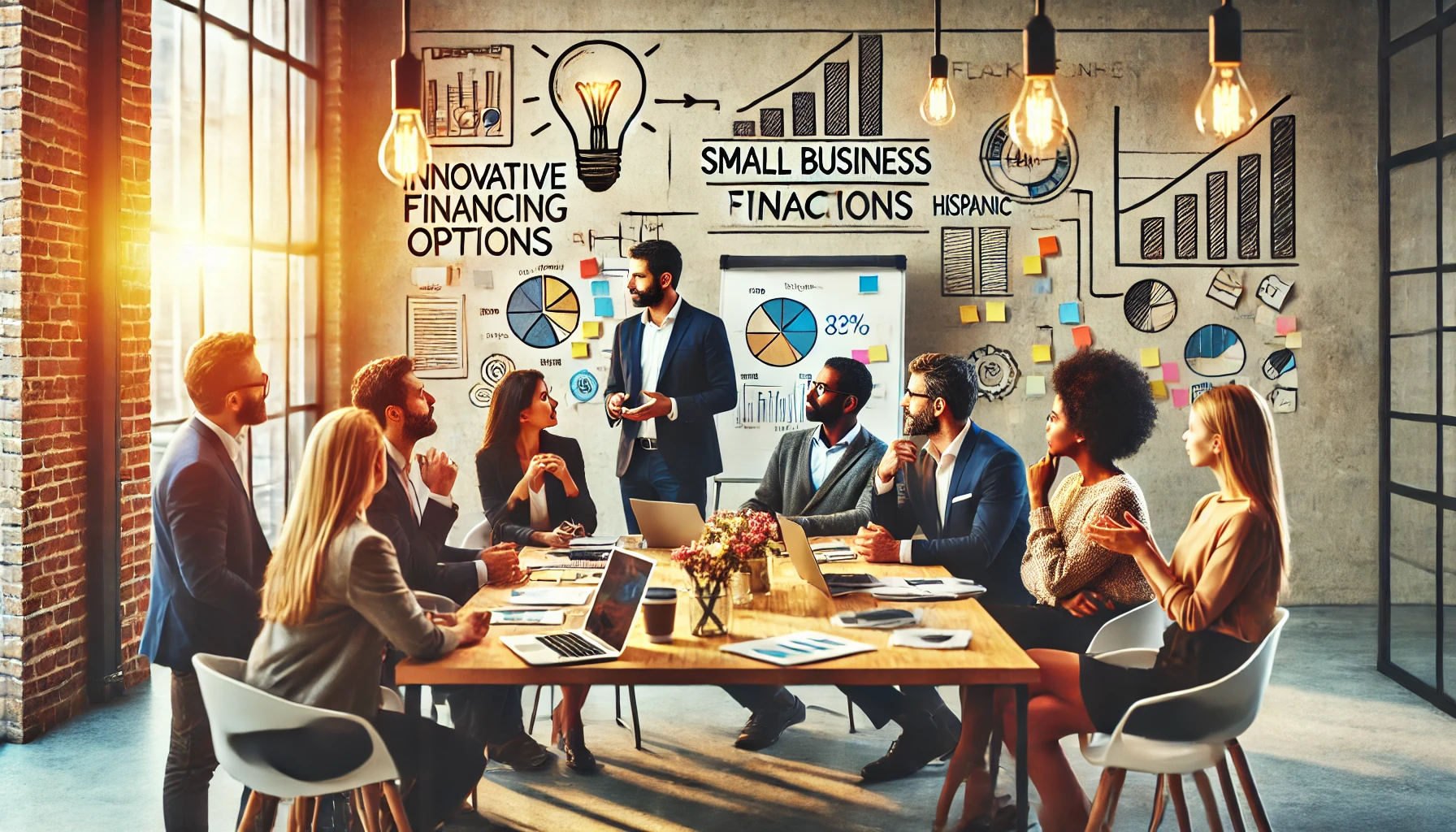 Innovative Financing Options for Small Businesses